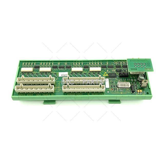 Elevator PCB Board GBA26803B1 Use For Otis