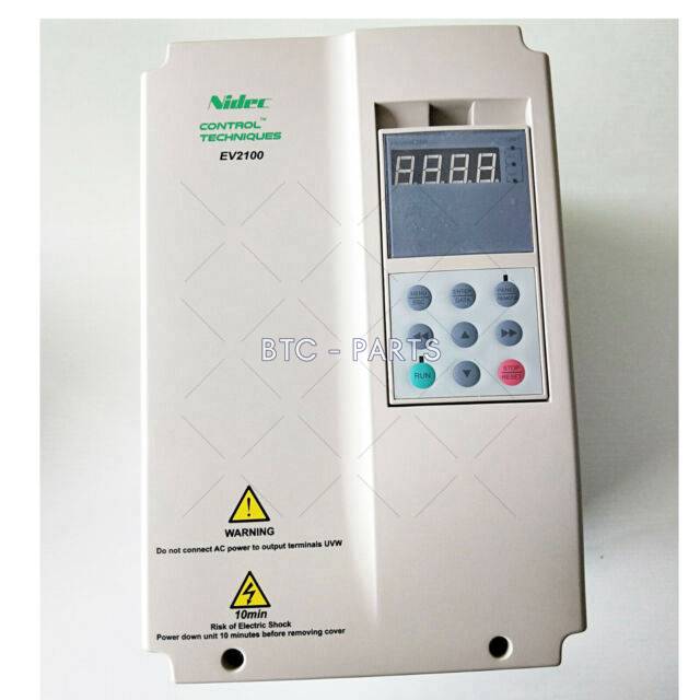 Escalator Inverter Drive EV2000-4T0075P Use For Lg/sigma