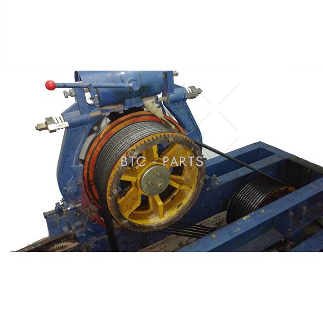 Elevator Traction Machine YTW200-G2F Use For Lg/sigma
