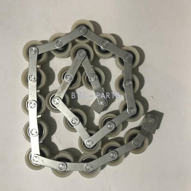 Escalator Return Guide Chain DEE2467617 Use For Kone
