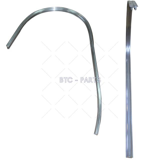 Escalator Handrail Guide Curve GAA402BMC1 Use For Otis