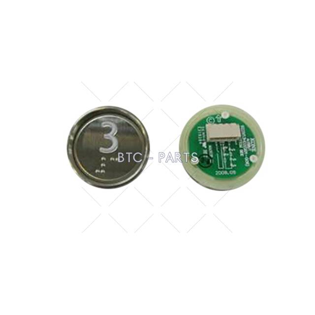 Elevator Push Button KM922111G001H003 Use For Kone