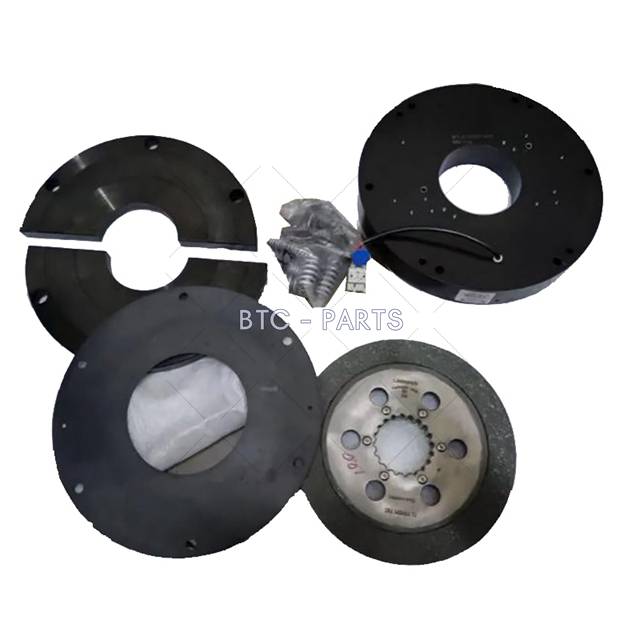 Elevator Brake DAA27076JY571 Use For Otis
