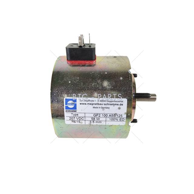 Escalator Electromagnet Brake KM3689159 Use For Kone