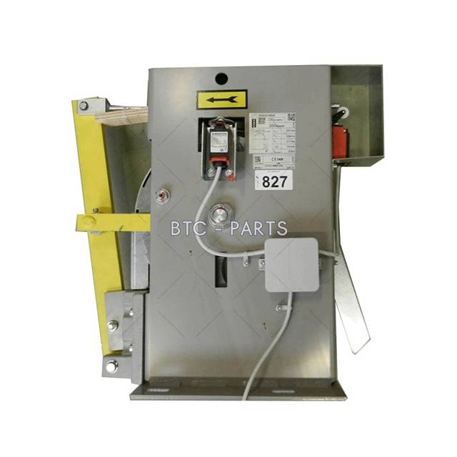 Elevator Overspeed Governor KM80340G Use For Kone