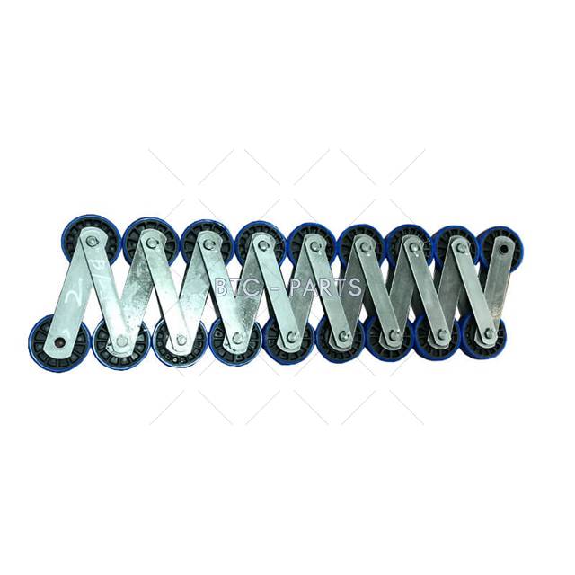 Escalator Step Chain KM5009351H01 Use For Kone