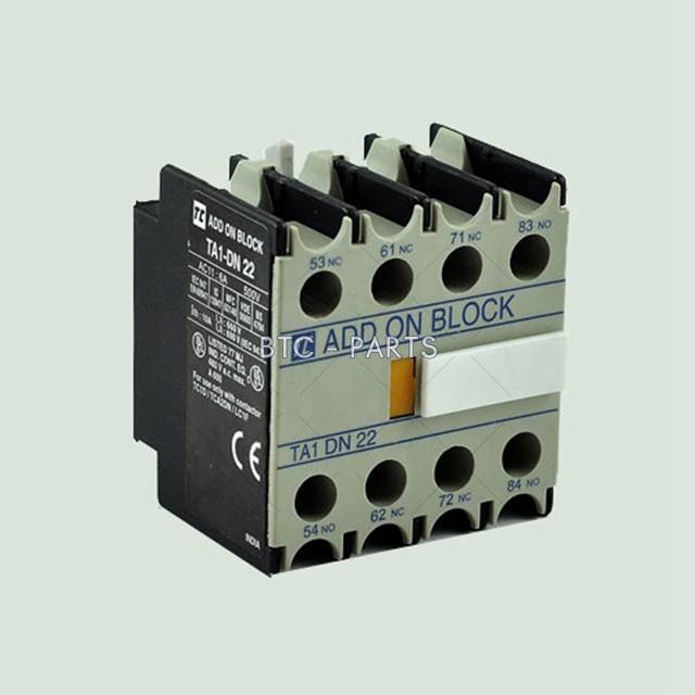 Escalator Auxilary Contact TA1-DN22 Use For Lg/sigma