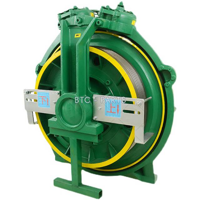 Elevator Traction Wheel MX18, 750x6x13 Use For Kone