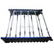Escalator Step Chain XAA26150X11 Use For Otis