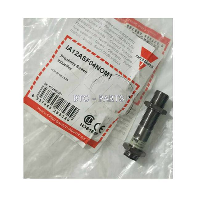Elevator Sensor 1A12ASF04NOM1 Use For Kone