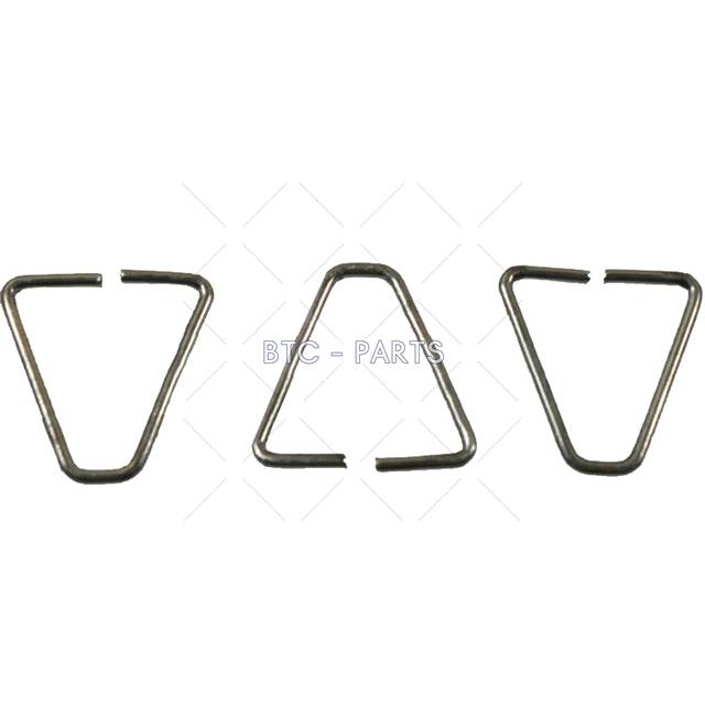 Escalator Triangle Spring DAA94C1, For HR Roller Chain Use For Otis