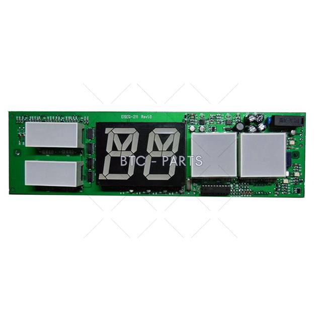 Elevator PCB Board EISEG-211 Use For Lg/sigma