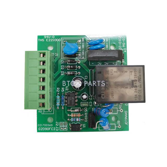 Escalator PCB Board DAA610F Use For Otis