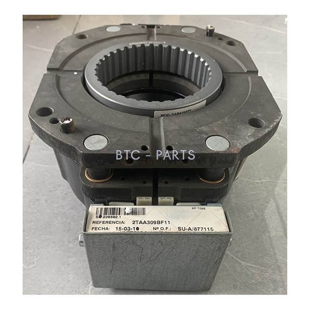 Elevator Brake TBA20222BF5 Use For Otis
