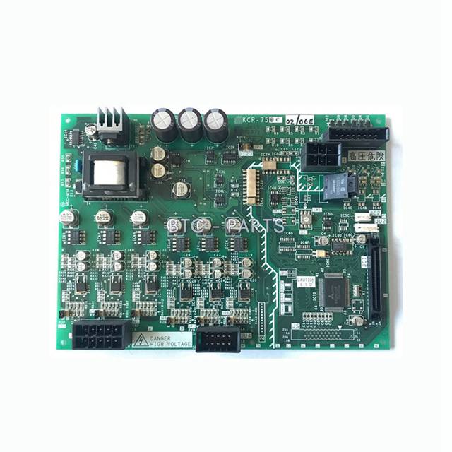 Elevator PCB Board KCR-759C Use For Mitsubishi