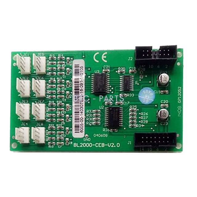 Elevator PCB Board FR2000-CEB-V2.0 Use For Fujitec