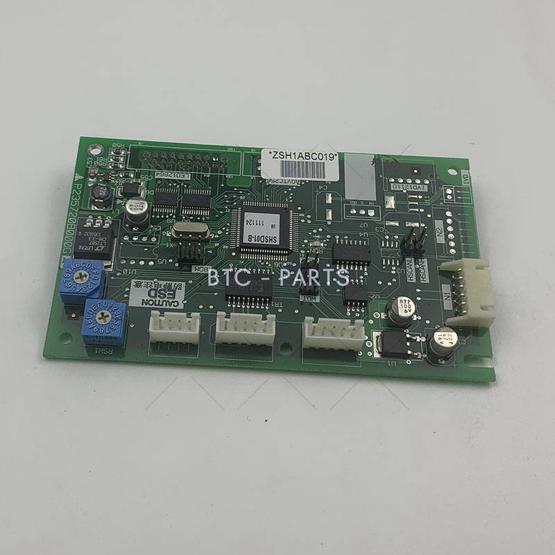 Elevator PCB Board P235720B000G23 Use For Mitsubishi