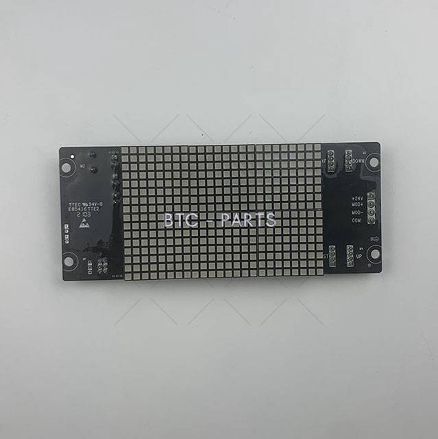 Elevator PCB Board MCTC-HCB-Q1, Display Board Use For Monarch