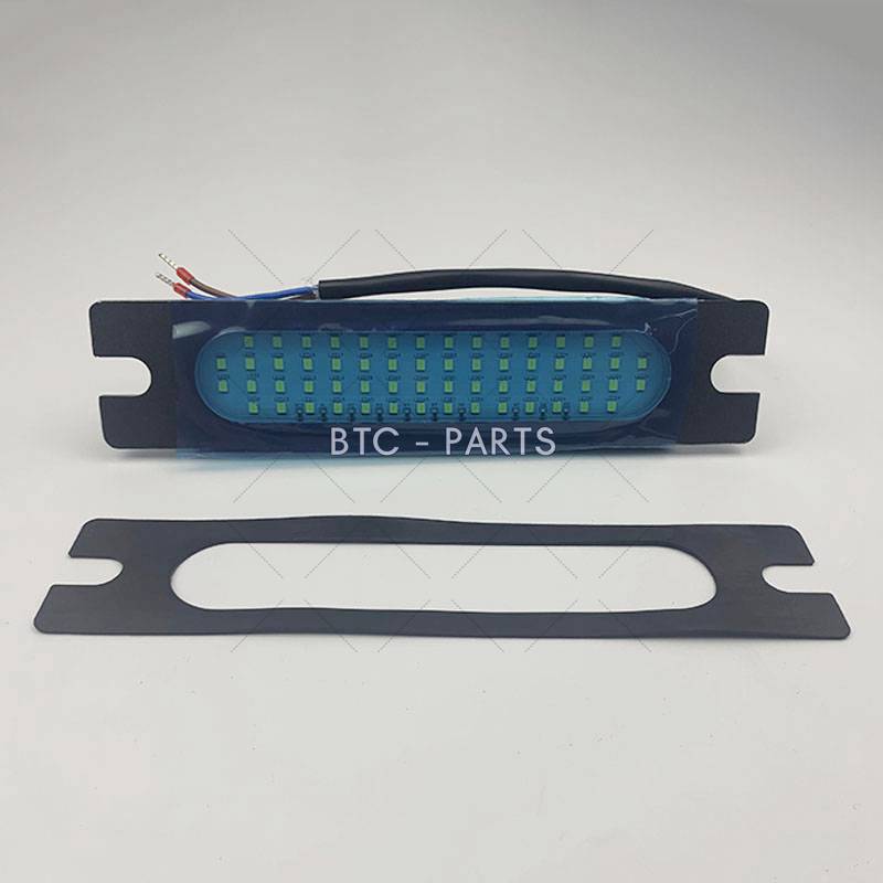 Escalator Comb Lighting KM5070532H01 Use For Kone