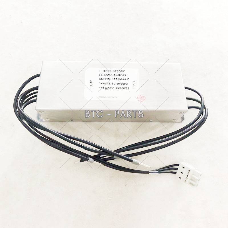 Elevator Noise Filter KAA657AAJ3 Use For Otis