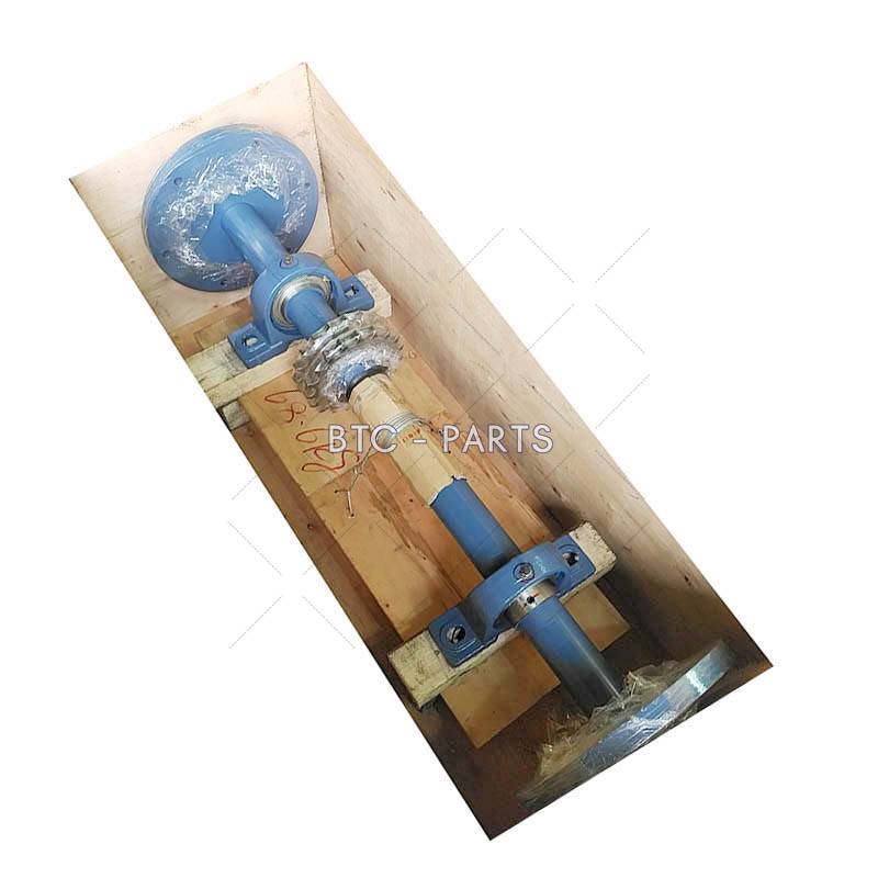 Escalator Handrail Drive Shaft DCA494NPA2, 1000mm Use For Otis