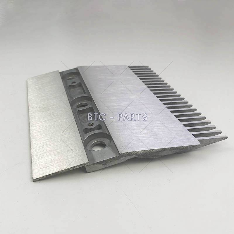 Escalator Comb Plate DEE0786972 Use For Kone