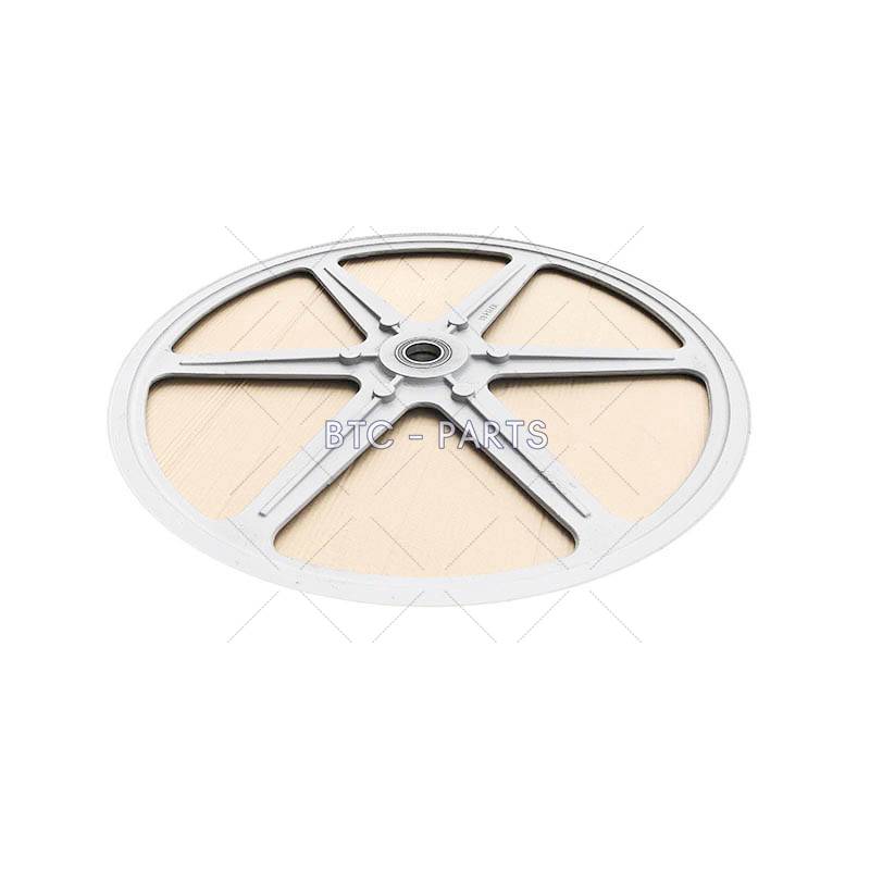 Escalator Handrail Wheel DEE3721446, D863 80MM W=35MM RTV HD Use For Kone