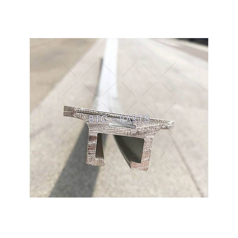 Escalator Handrail Guide Rail GAA50AHF1, Aluminum For 506NCE L=6m Use For Otis