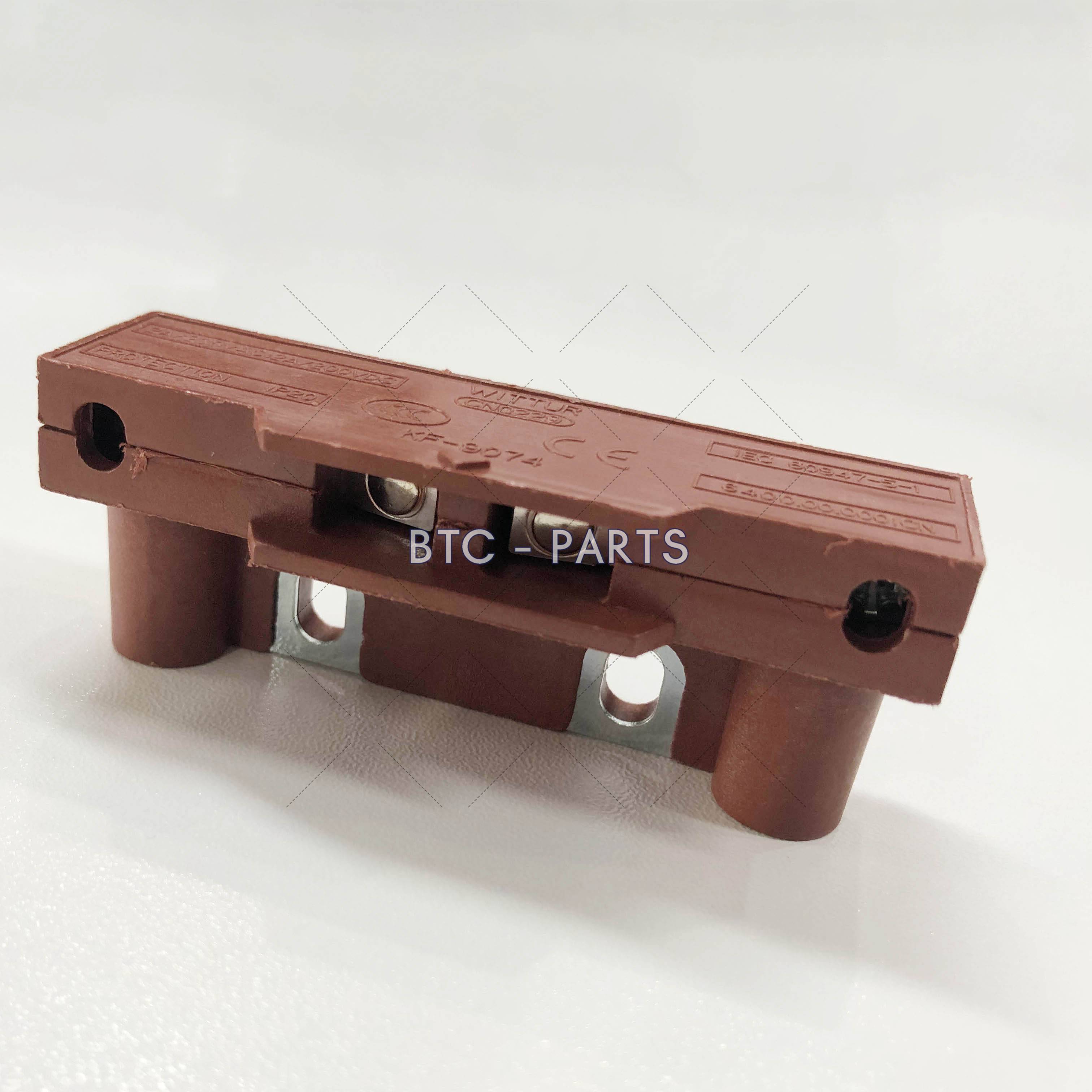 Elevator Landing Door Lock Contact KF9074 Use For Kone