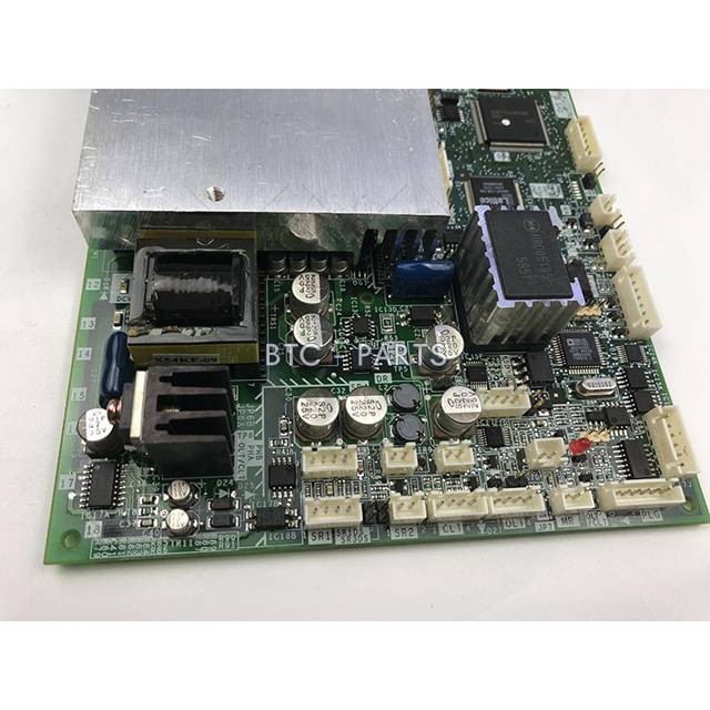 Elevator PCB Board DOR-1231A, Door Drive Board Use For Mitsubishi