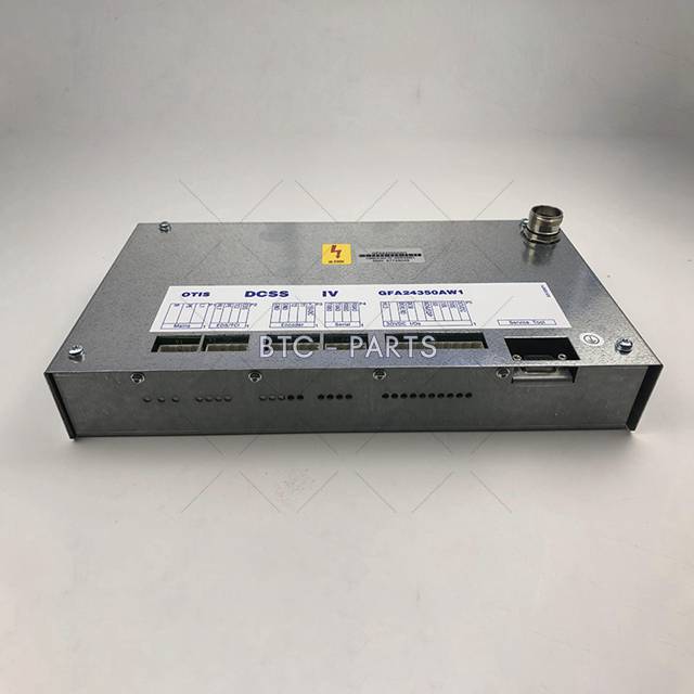Elevator Door Operator Control Box GFA24350AW1, DCSS4 Service Replace DO2000 HPDS-VF 220V Use For Otis