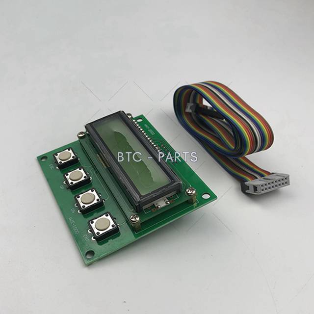Elevator Service Tool HHT-2000 Use For Hyundai