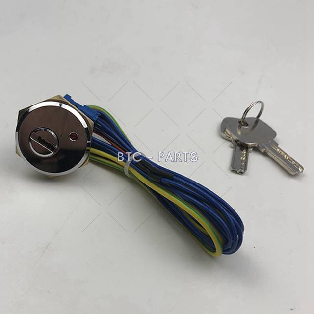 Elevator Key Switch KM50064978 Use For Kone