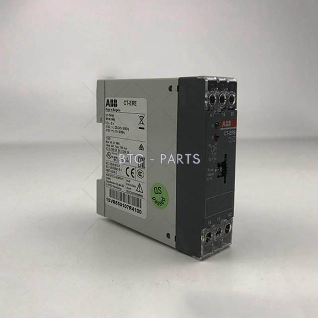 Elevator Analogue Timer Relay 1SVR550107R4100 Use For Otis