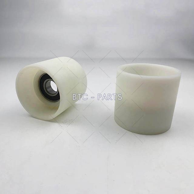 20100499A0 Escalator Roller Use For Cnim