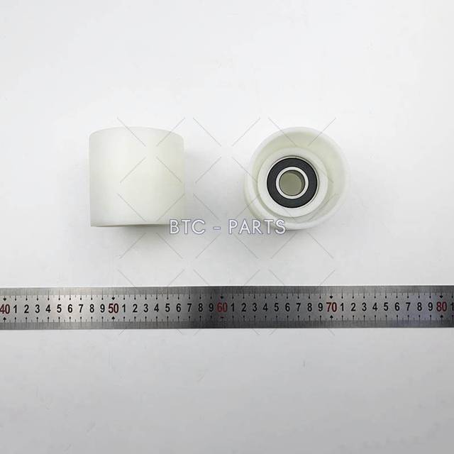 20100499A0 Escalator Roller D=76mm T=705mm Use For Cnim