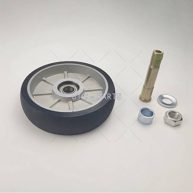 Elevator Guide Shoe Roller KM581275G03 Use For Kone