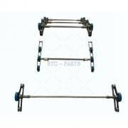 Escalator Step Chain XAA332CJ12 Use For Otis
