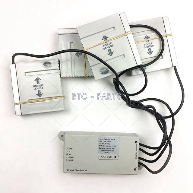 Elevator Loading Weight Device FAA24270AH14 Use For Otis