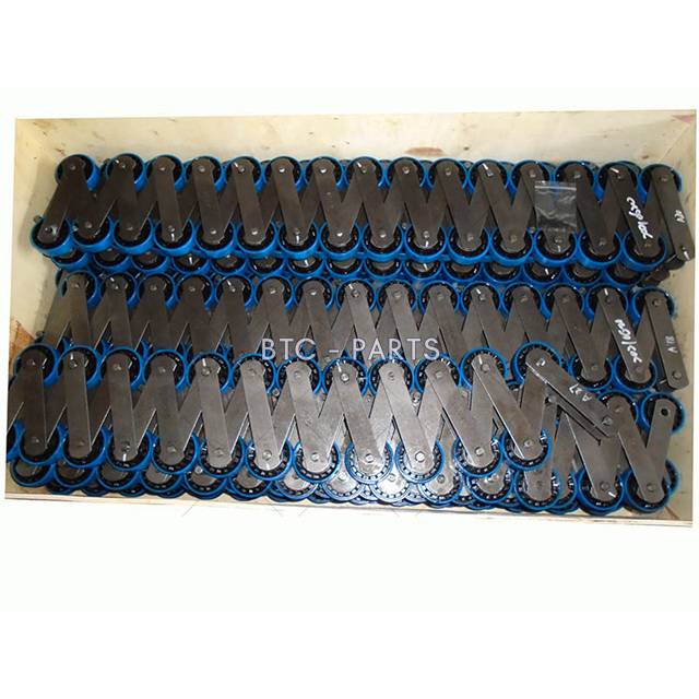 Escalator Step Chain DEE3685365 Use For Kone