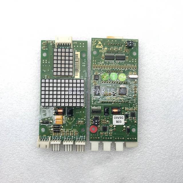 Elevator PCB Board SM.04VS/W Use For Lg/sigma