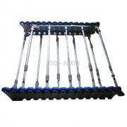 Escalator Step Chain GBA26150AD6 Use For Otis