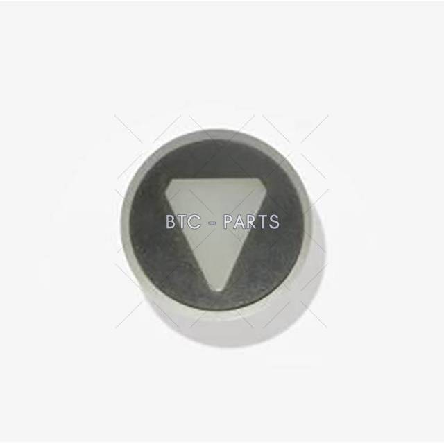 Elevator Push Button KM804340G092 Use For Kone
