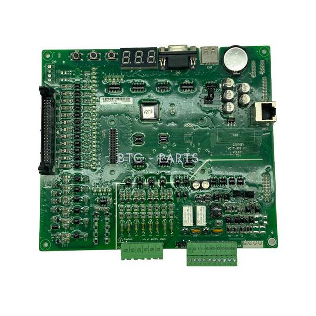 Elevator PCB Board MCTC-MCB-C3 Use For Sjec