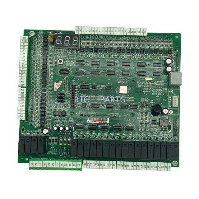 Elevator PCB Board MCTC-MCB-G Use For Sjec