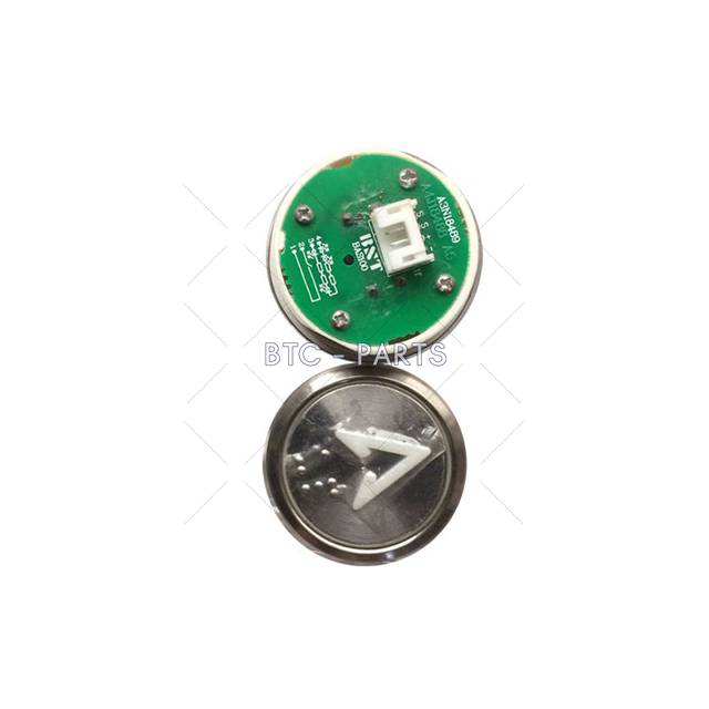 Elevator Push Button A4J18488A5 Use For Otis