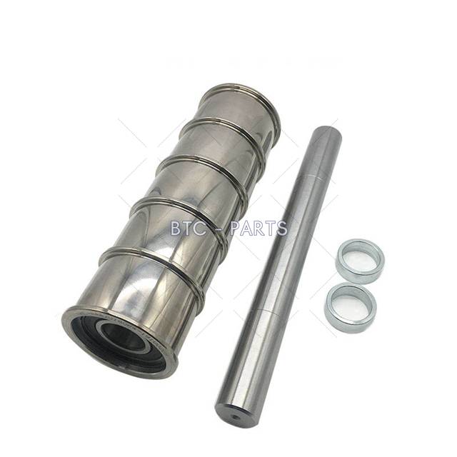 Elevator Traction Belt Guide Guide Pulley AAA20780P4 Use For Otis