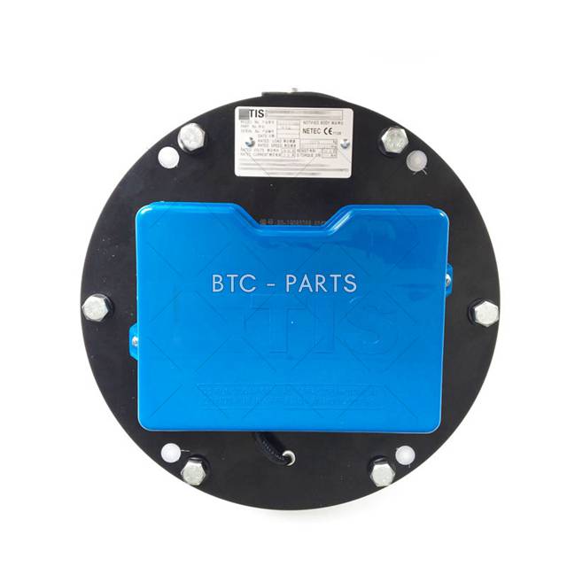 Elevator Disk Brake DAA27076NN Use For Otis