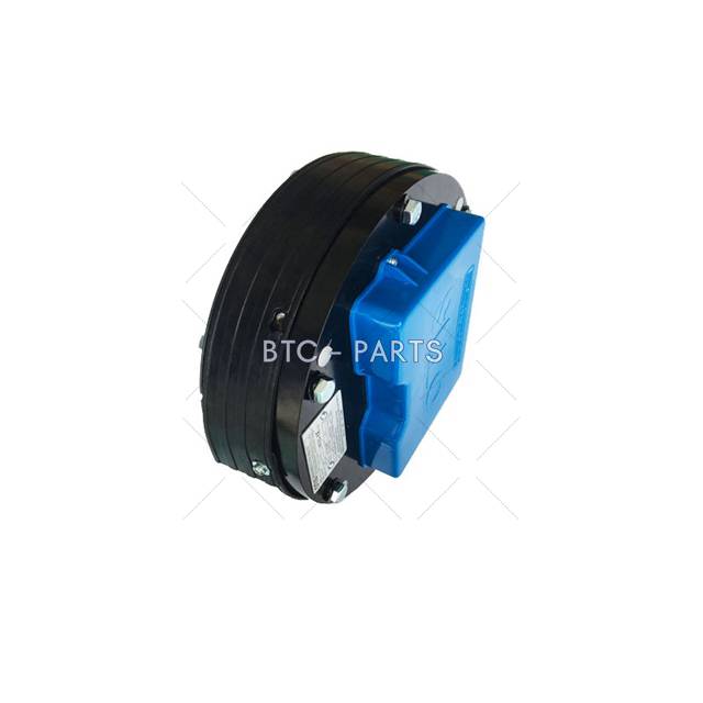 Elevator Disk Brake DAA27076NN, Volts 48 Coil 12 8Ω Steel Belt Brake Use For Otis