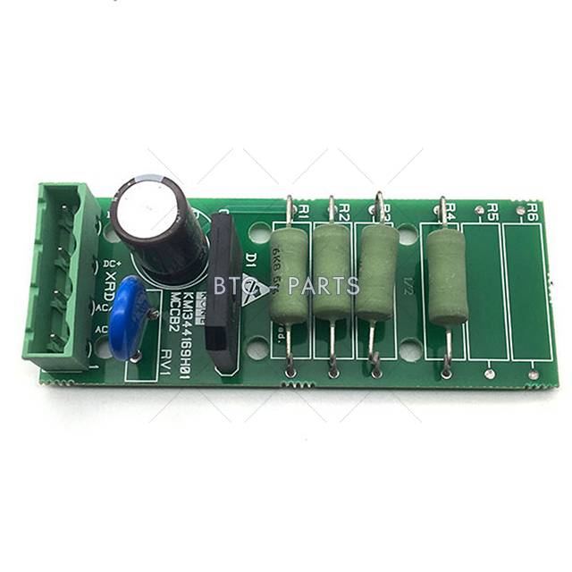 Elevator PCB Board KM1344168G01 Use For Kone